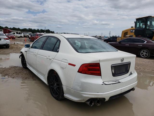 Photo 3 from auction – 2005 ACURA TL with VIN 19UUA66225A065557