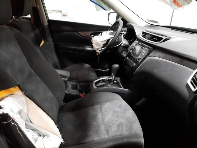 Photo 5 from auction – 2016 NISSAN ROGUE S with VIN KNMAT2MV0GP682098