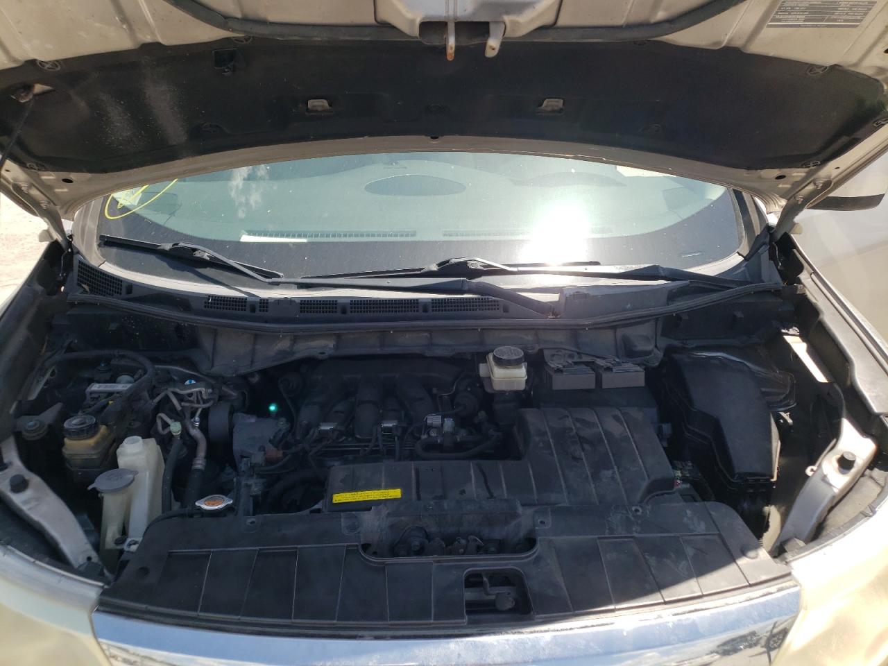 Photo 7 from auction – 2012 NISSAN QUEST S with VIN JN8AE2KP3C9038967