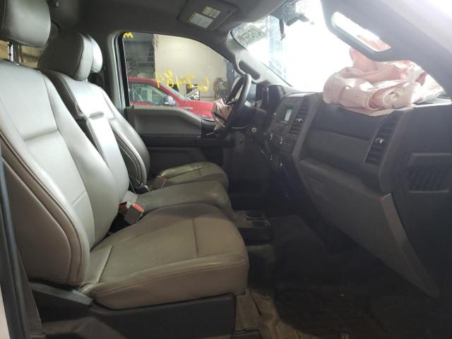 Photo 5 from auction – 2017 FORD F250 SUPER with VIN 1FDBF2B67HEF40640