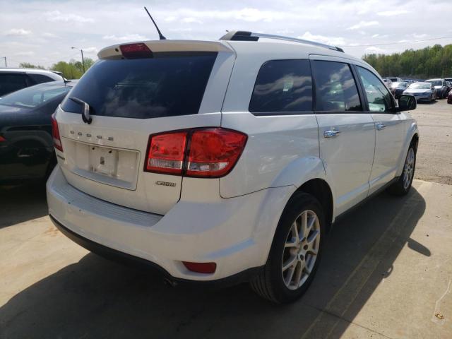 Photo 4 from auction – 2013 DODGE JOURNEY CR with VIN 3C4PDCDG1DT627942