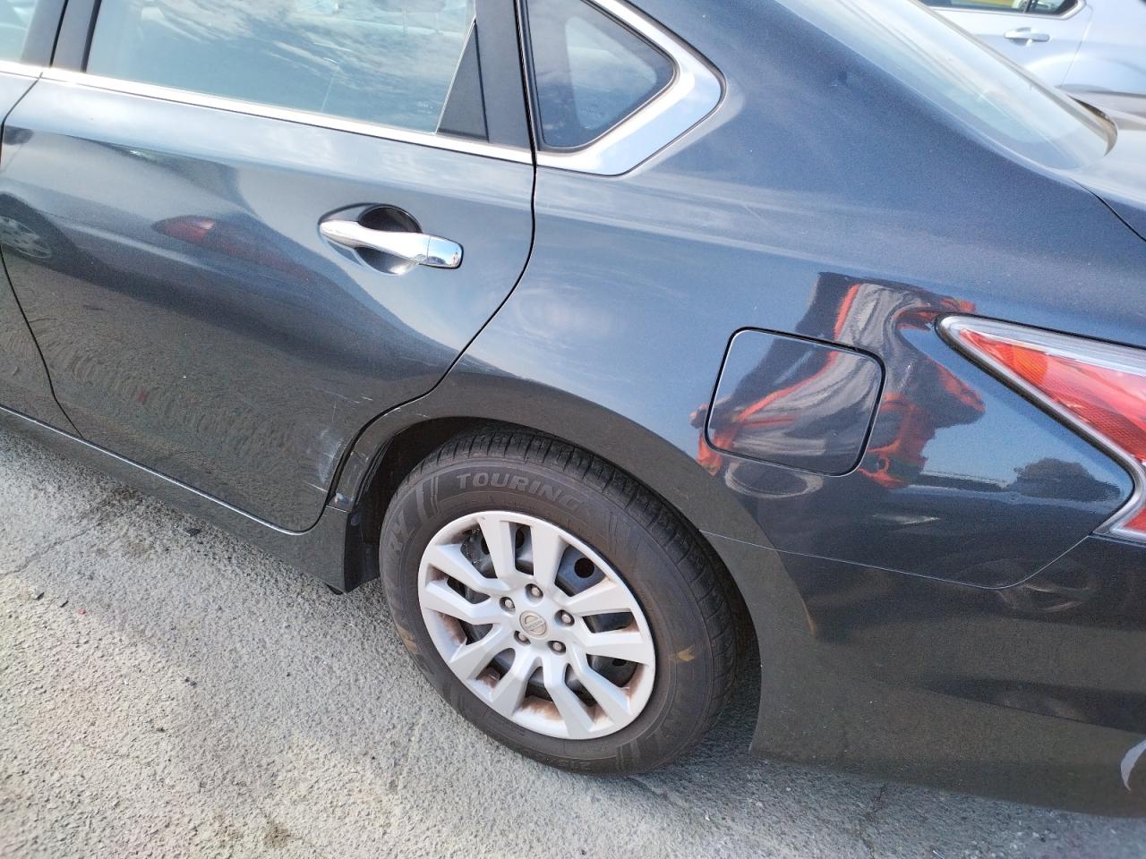 Photo 9 from auction – 2015 NISSAN ALTIMA 2.5 with VIN 1N4AL3AP2FC159396