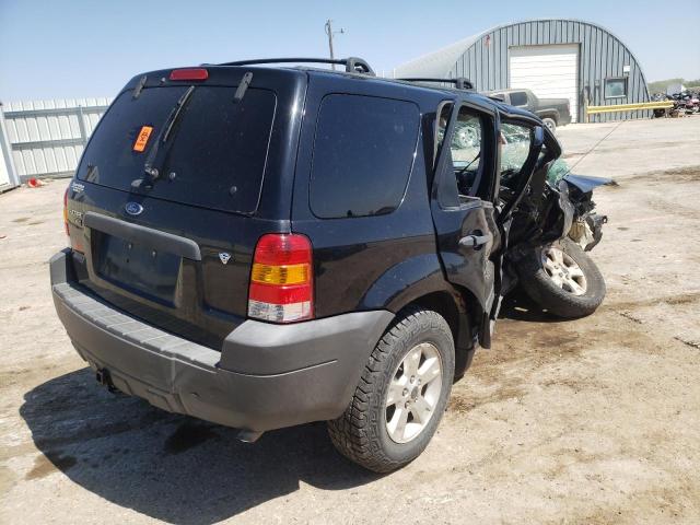 Photo 4 from auction – 2007 FORD ESCAPE XLT with VIN 1FMYU03177KB33991
