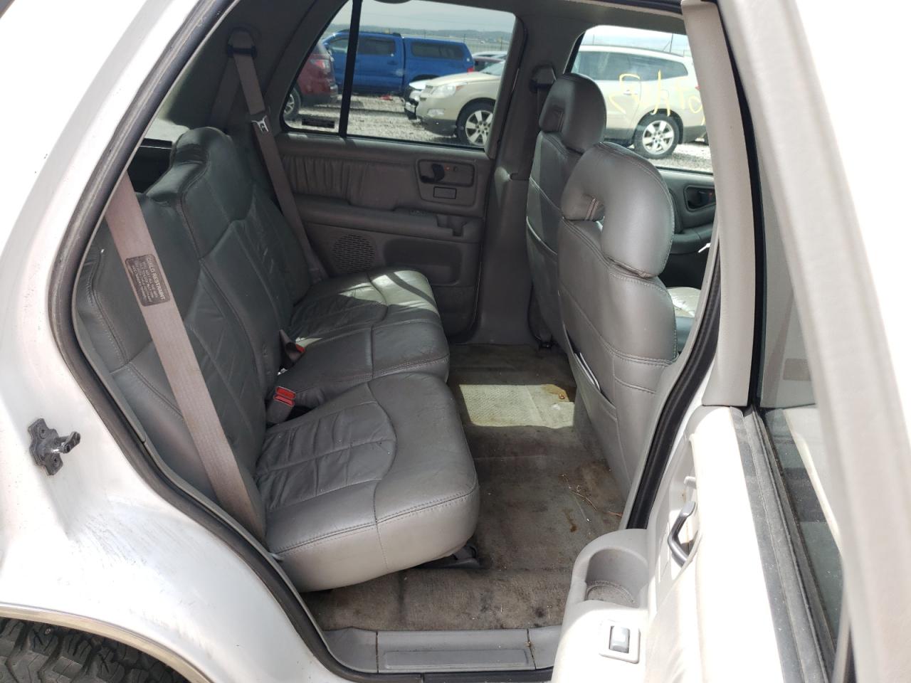 Photo 6 from auction – 1997 CHEVROLET BLAZER with VIN 1GNDT13WXV2179584