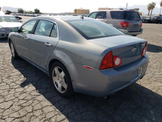 Photo 3 from auction – 2009 CHEVROLET MALIBU 2LT with VIN 1G1ZJ57749F207823