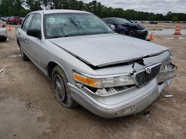 Photo 1 from auction – 1997 MERCURY GRAND MARQ with VIN 2MELM74W1VX665750