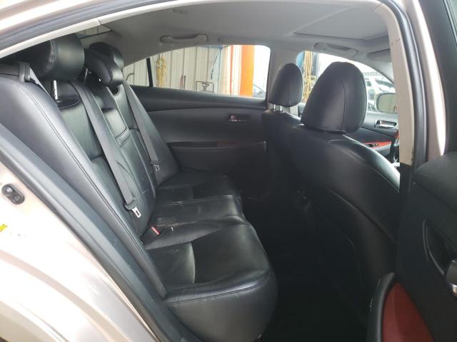 Photo 6 from auction – 2007 LEXUS ES 350 with VIN JTHBJ46G472047272