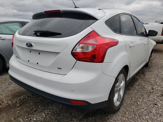 Photo 4 from auction – 2014 FORD FOCUS SE with VIN 1FADP3K22EL111237