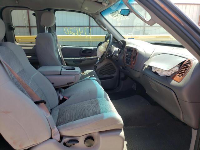 Photo 5 from auction – 2003 FORD F150 with VIN 1FTRX17W93NA65228
