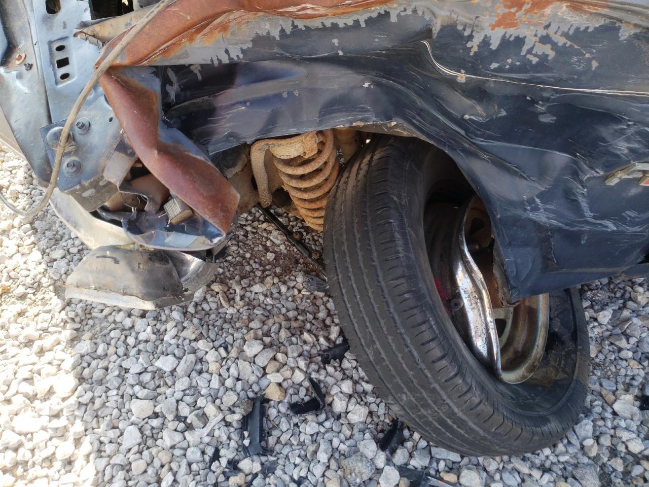Zdjęcie 10 z aukcji – 1986 FORD F250 z VIN 1FTEF25N2GPB01899