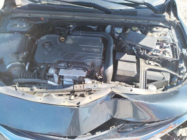 Photo 7 from auction – 2020 CHEVROLET MALIBU LT with VIN 1G1ZD5ST2LF048562