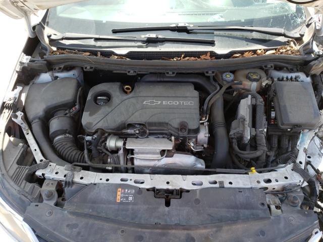 Photo 7 from auction – 2017 CHEVROLET CRUZE LT with VIN 3G1BE6SMXHS601944