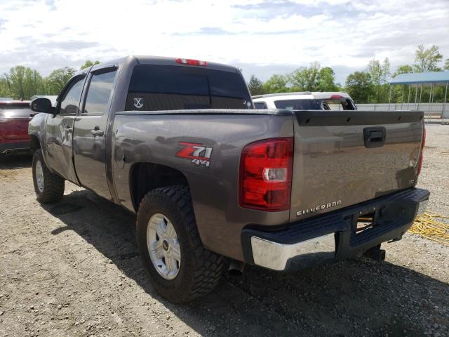 Photo 3 from auction – 2012 CHEVROLET SILVERADO with VIN 3GCPKTE78CG307559
