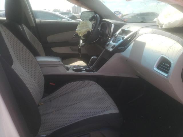 Photo 5 from auction – 2010 CHEVROLET EQUINOX LS with VIN 2CNALBEW8A6296992