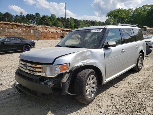 Photo 2 from auction – 2012 FORD FLEX SE with VIN 2FMGK5BC0CBD18017