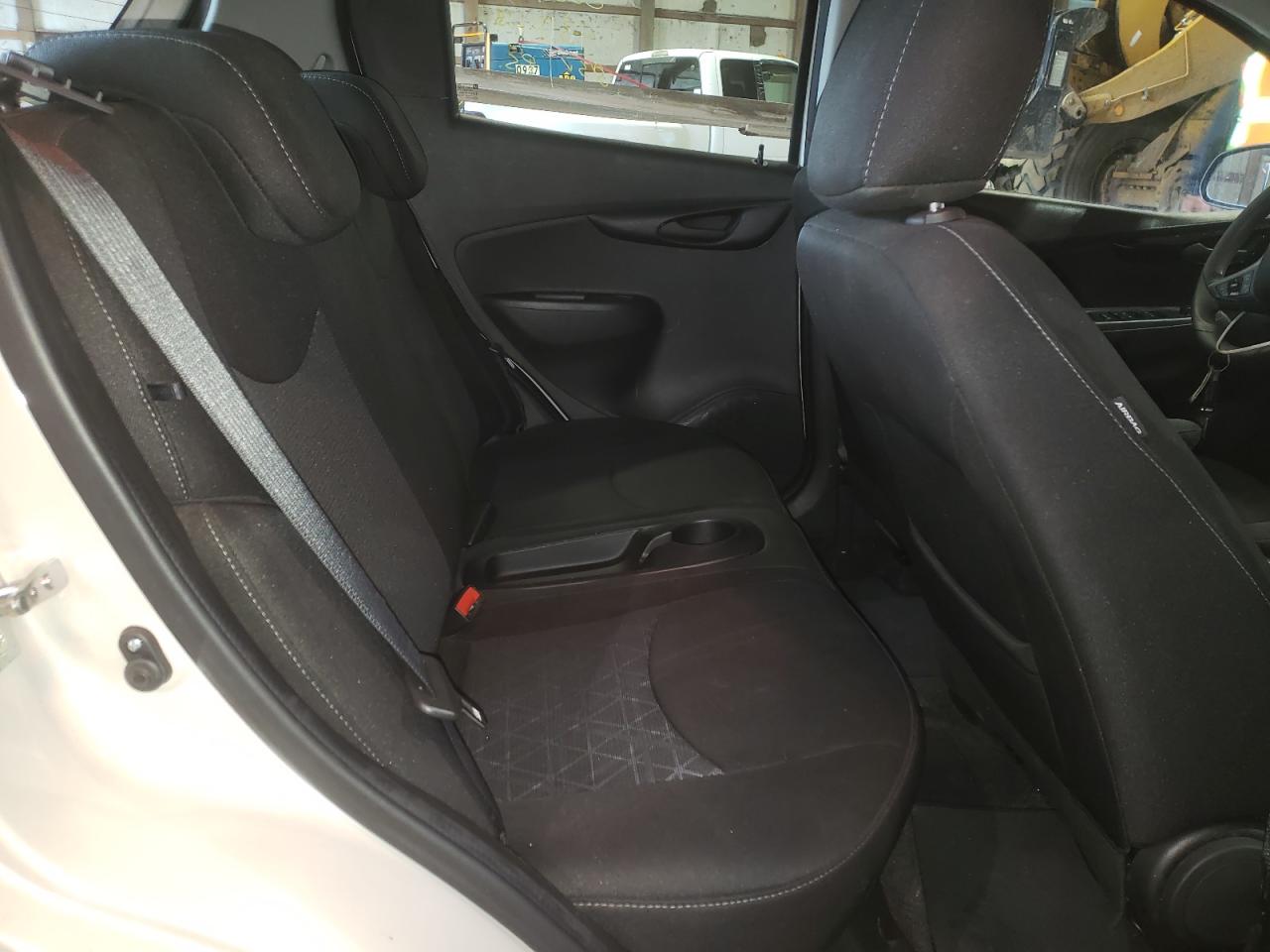 Photo 6 from auction – 2020 CHEVROLET SPARK 1LT with VIN KL8CD6SA0LC449118