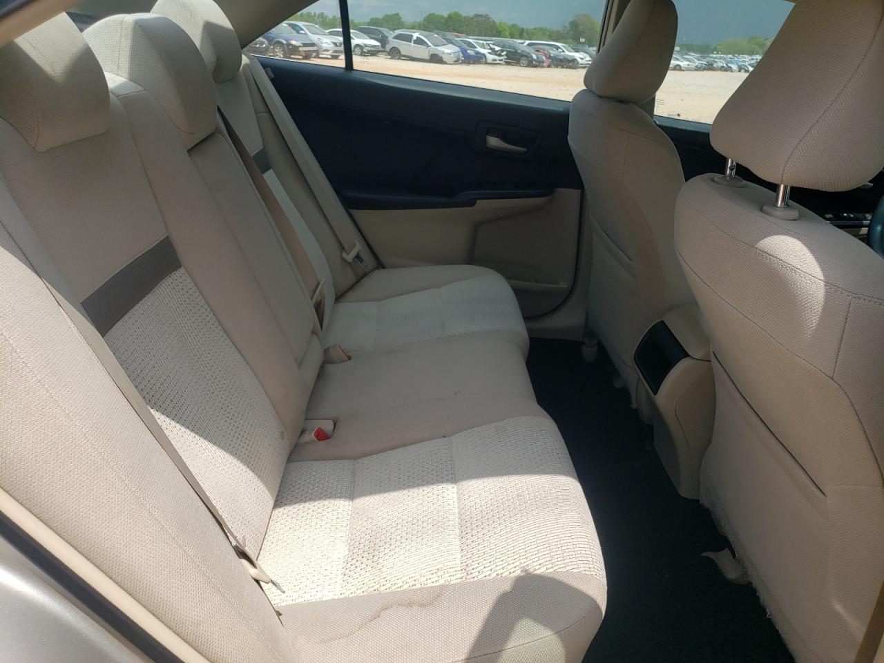 Photo 6 from auction – 2013 TOYOTA CAMRY L with VIN 4T4BF1FK6DR278410