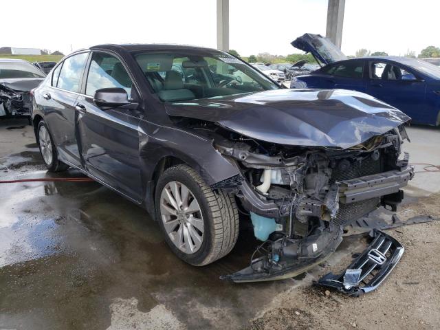 Photo 3 from auction – 2015 HONDA ACCORD EX with VIN 1HGCR2F74FA163967
