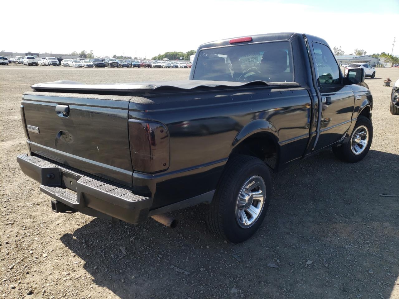 Photo 4 from auction – 2010 FORD RANGER with VIN 1FTKR1ADXAPA51567