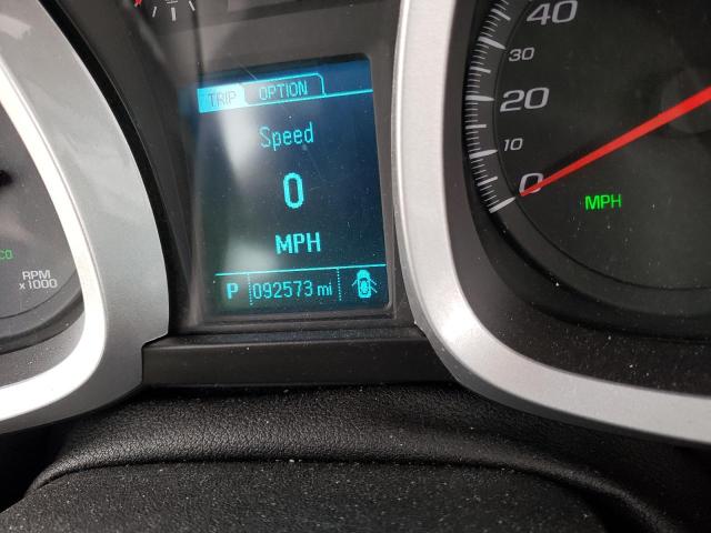 Photo 8 from auction – 2017 CHEVROLET EQUINOX LT with VIN 2GNALCEK0H6135948