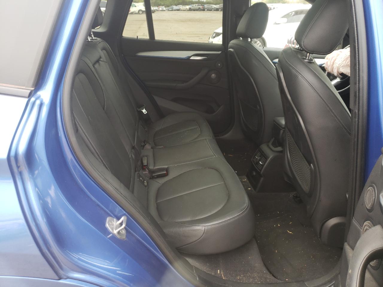 Photo 6 from auction – 2016 BMW X1 XDRIVE2 with VIN WBXHT3C37G5E53147