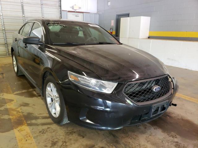 FORD TAURUS POL 2015 with VIN 1FAHP2MK6FG154451 - Photo from auction