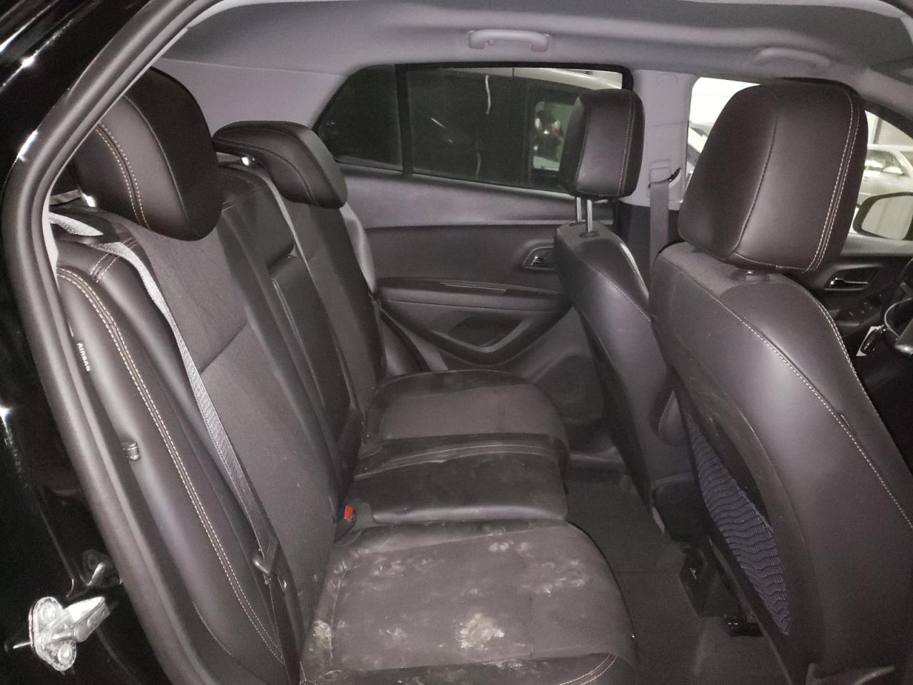 Photo 6 from auction – 2019 CHEVROLET TRAX 1LT with VIN 3GNCJLSB8KL344814