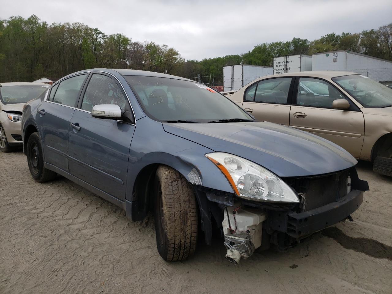 NISSAN ALTIMA BAS 2011 with VIN 1N4AL2AP4BN499223 - Photo from auction