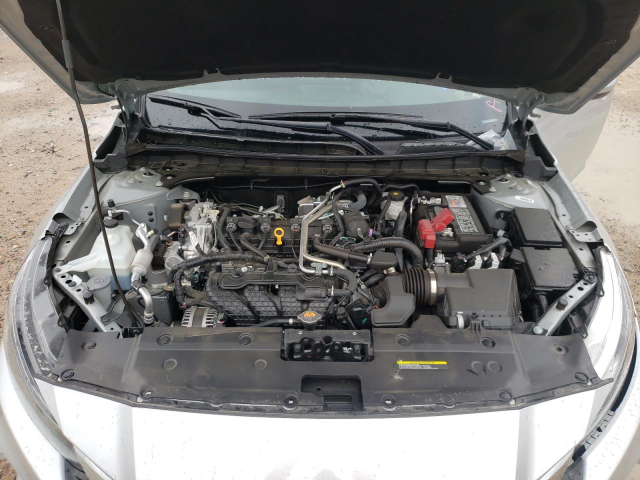 Photo 7 from auction – 2022 NISSAN ALTIMA with VIN 1N4BL4BV1NN327071