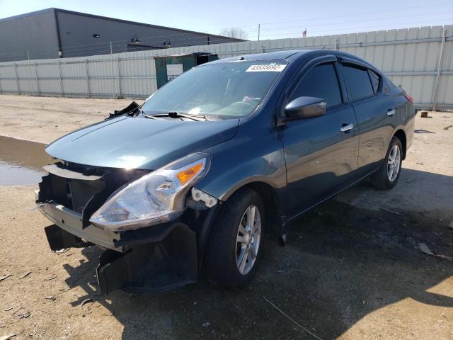 Photo 2 from auction – 2015 NISSAN VERSA S with VIN 3N1CN7AP7FL847003