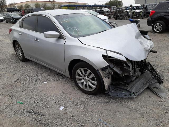 NISSAN ALTIMA 2.5 2016 with VIN 1N4AL3APXGN377995 - Photo from auction