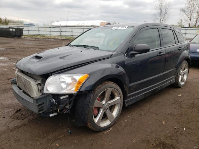 Photo 2 from auction – 2008 DODGE CALIBER SR with VIN 1B3HB68F08D722387