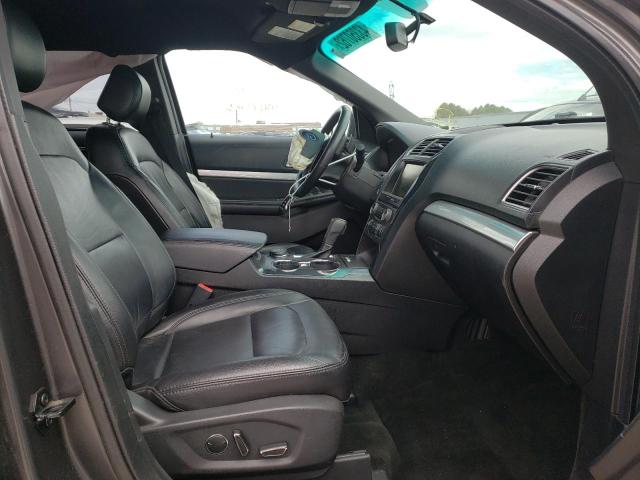Photo 5 from auction – 2016 FORD EXPLORER X with VIN 1FM5K8D88GGB05946