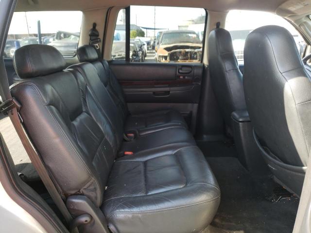 Photo 6 from auction – 2002 DODGE DURANGO SL with VIN 1B4HR58N62F111168