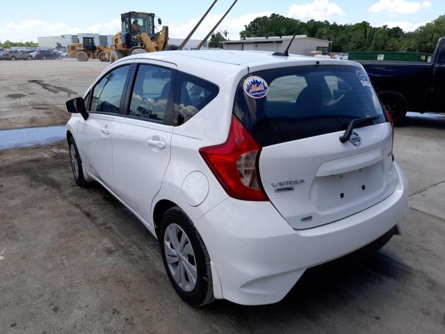 Photo 3 from auction – 2018 NISSAN VERSA NOTE with VIN 3N1CE2CPXJL359155