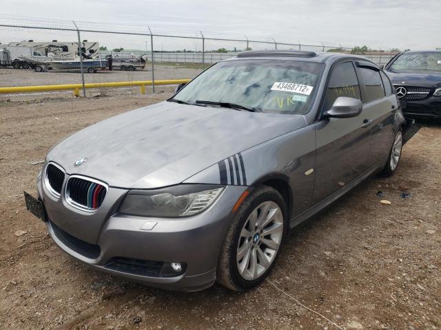 Photo 2 from auction – 2011 BMW 328 I with VIN WBAPH7C50BE851340