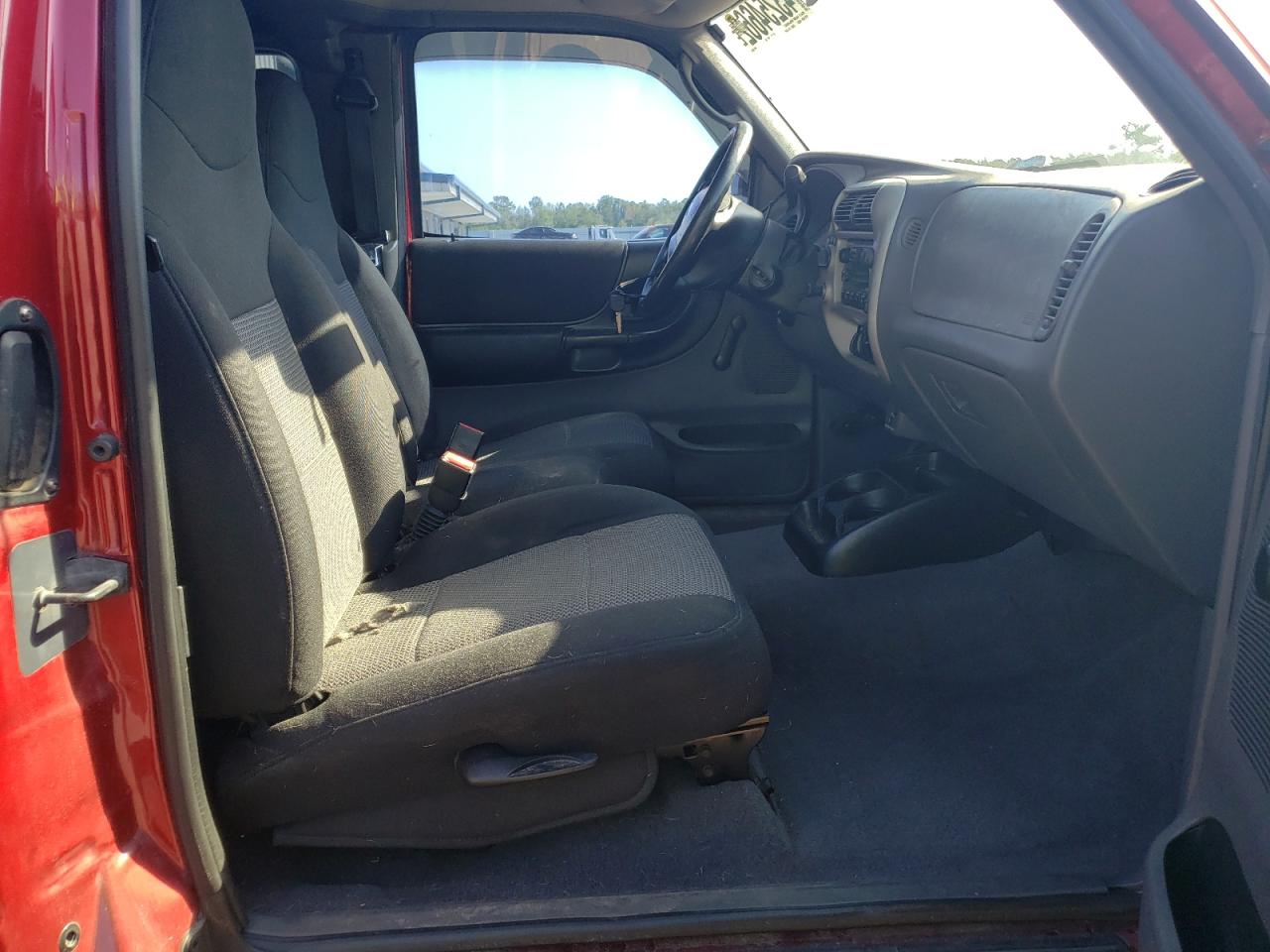 Photo 5 from auction – 2003 FORD RANGER SUP with VIN 1FTZR45E43PB41531