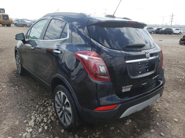 Photo 3 from auction – 2018 BUICK ENCORE PRE with VIN KL4CJBSB8JB574821
