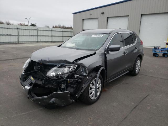 Photo 2 from auction – 2018 NISSAN ROGUE S with VIN JN8AT2MV2JW312384
