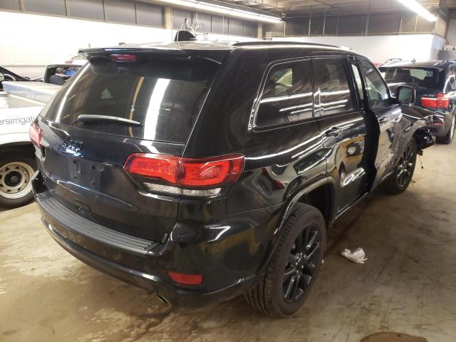 Photo 4 from auction – 2021 JEEP GRAND CHER with VIN 1C4RJFAG8MC835688