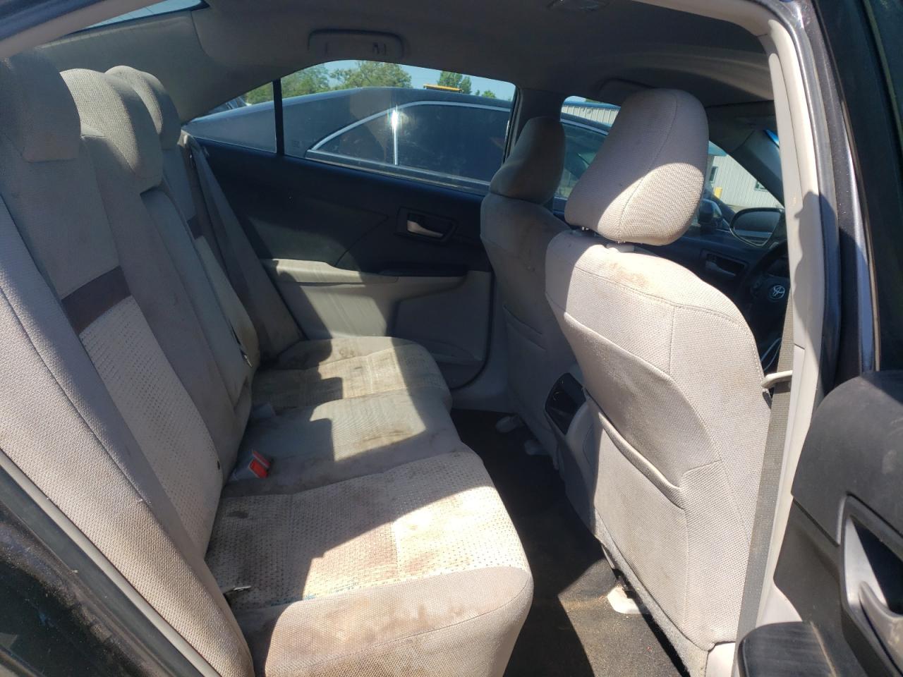 Photo 6 from auction – 2013 TOYOTA CAMRY L with VIN 4T4BF1FK7DR322415