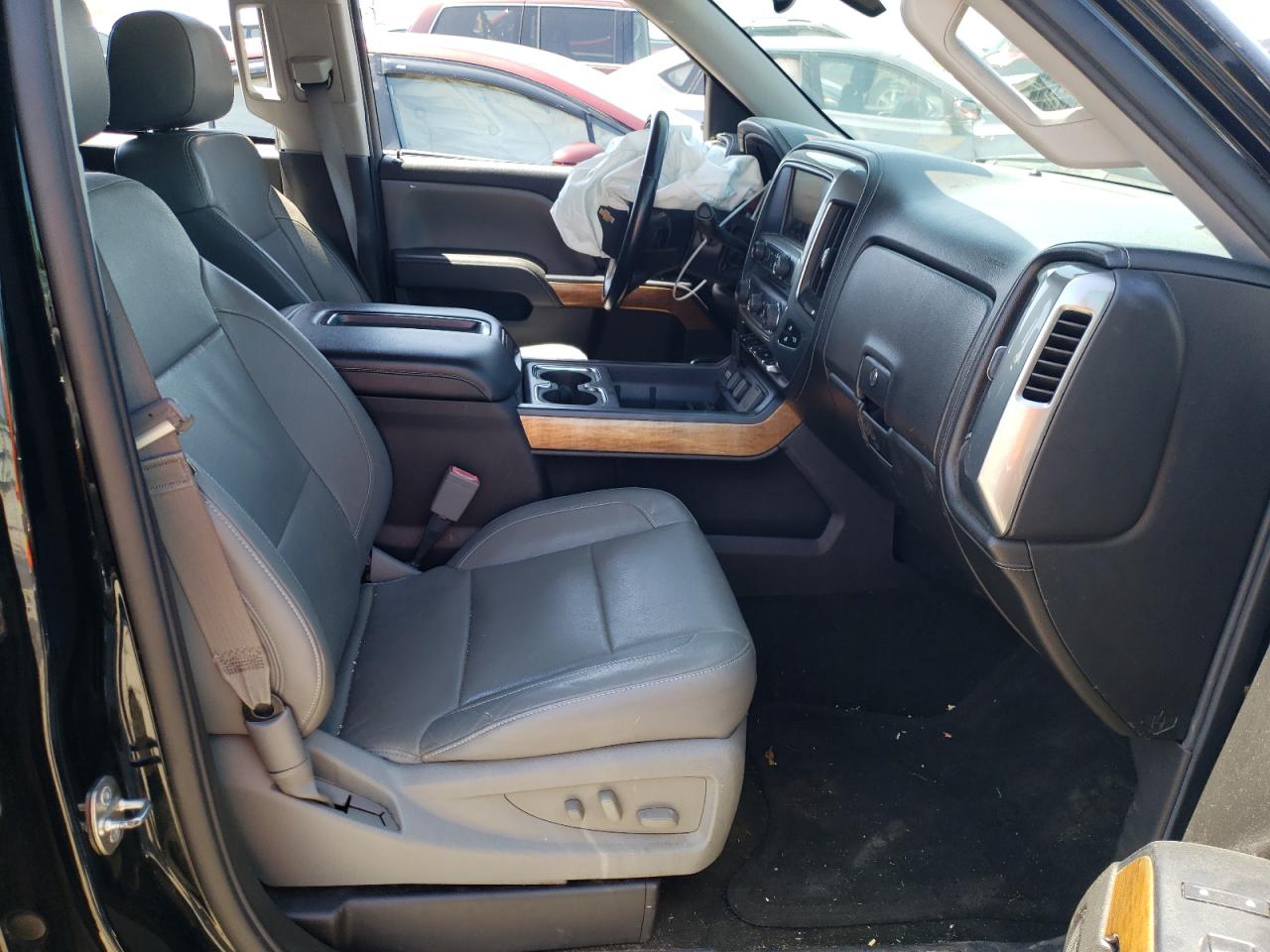 Photo 5 from auction – 2014 CHEVROLET SILVERADO with VIN 3GCUKSEC8EG107374