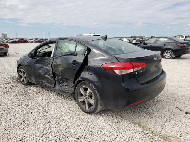 Photo 3 from auction – 2018 KIA FORTE LX with VIN 3KPFL4A74JE219427