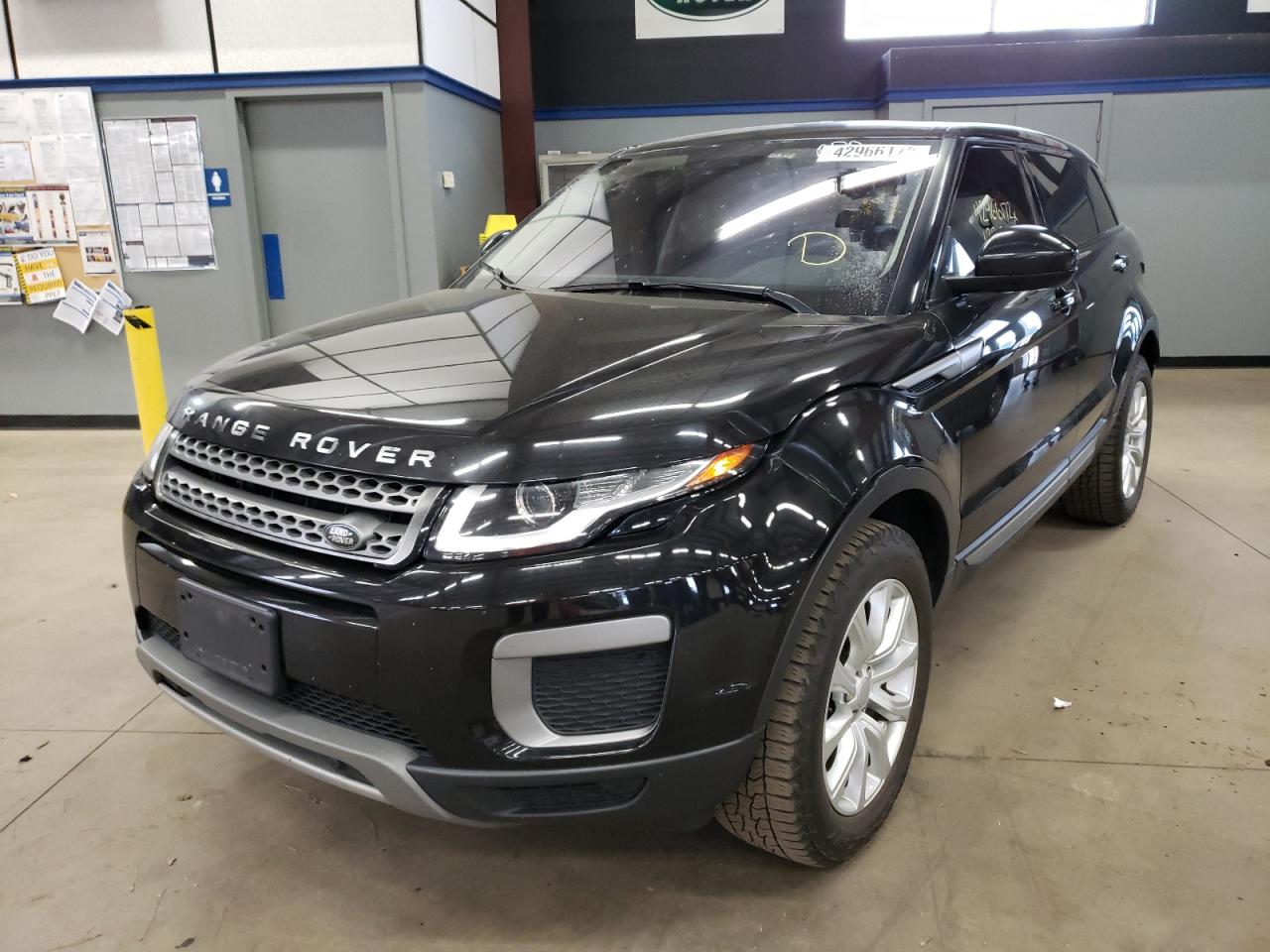 Photo 2 from auction – 2016 LAND ROVER RANGE ROVE with VIN SALVP2BG7GH136931