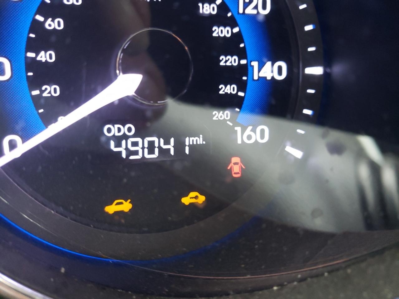 Photo 8 from auction – 2012 HYUNDAI SONATA HYB with VIN KMHEC4A49CA059919