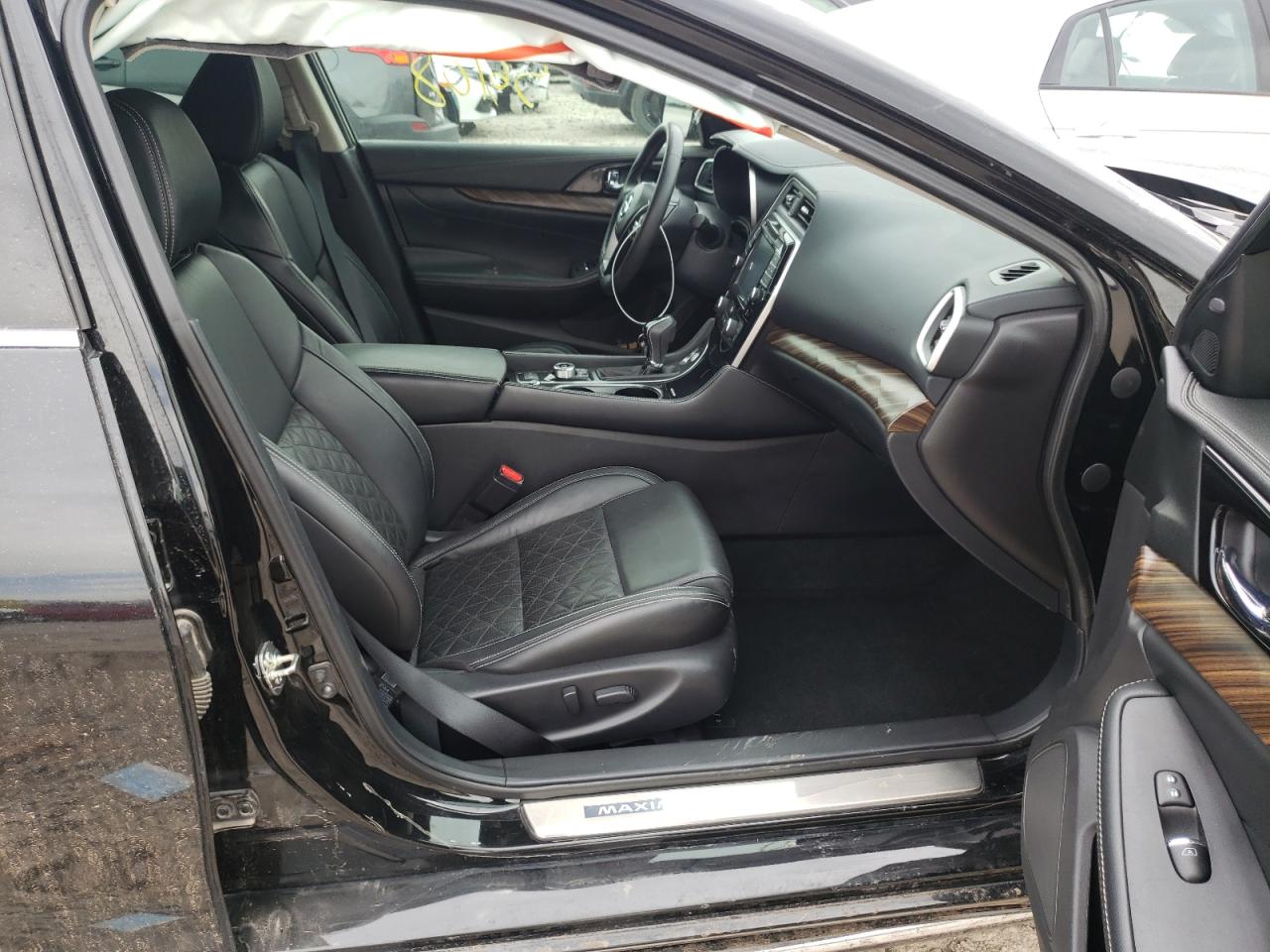 Photo 5 from auction – 2016 NISSAN MAXIMA 3.5 with VIN 1N4AA6AP5GC427107