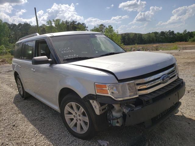 FORD FLEX SE 2012 with VIN 2FMGK5BC0CBD18017 - Photo from auction