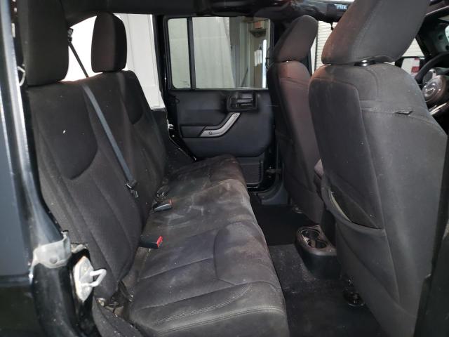 Photo 6 from auction – 2013 JEEP WRANGLER U with VIN 1C4HJWDG8DL524172