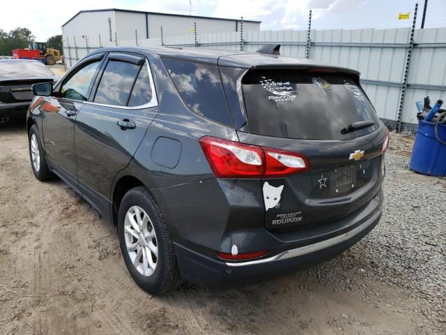 Photo 3 from auction – 2019 CHEVROLET EQUINOX LT with VIN 2GNAXKEV3K6120022