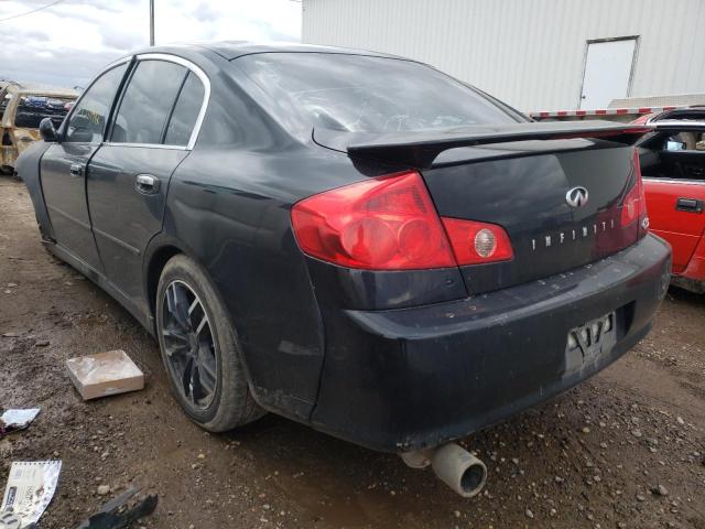 Photo 3 from auction – 2005 INFINITI G35 with VIN JNKCV51F45M304333
